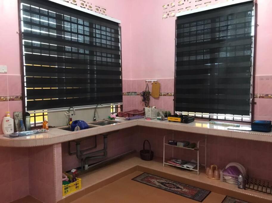 Homestay Che Mat クアラ・トレンガヌ エクステリア 写真