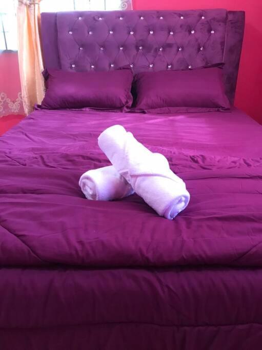 Homestay Che Mat クアラ・トレンガヌ エクステリア 写真