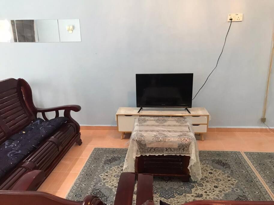 Homestay Che Mat クアラ・トレンガヌ エクステリア 写真